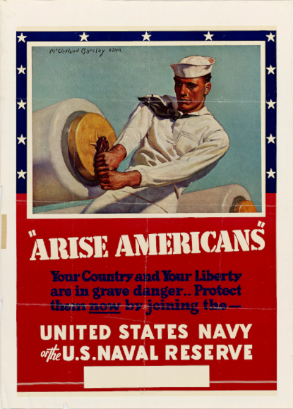 WW2 Posters Arise_11