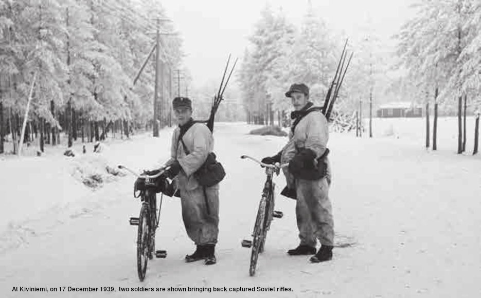 Finnish Military 1930's -WWII At_kiv10