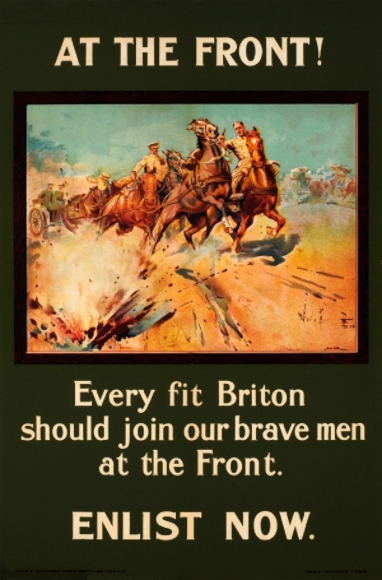 WW1 posters - Page 11 At_the13