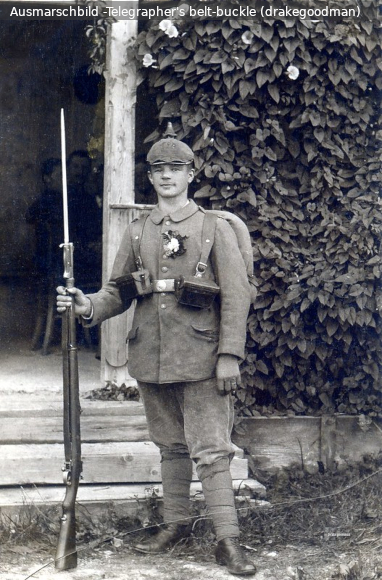 1914 (WW1)german uniforms - Page 7 Ausmar11