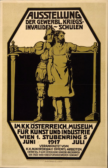 WW1 posters - Page 4 Ausste10