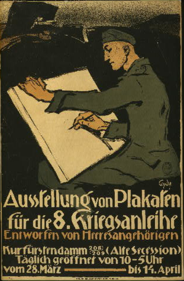 WW1 posters - Page 16 Ausste11