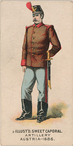 Austro-Hungarian Uniforms - Page 2 Austr189