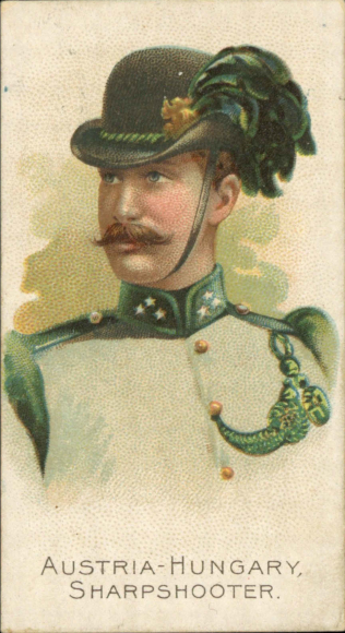 Austro-Hungarian Uniforms - Page 3 Austr206