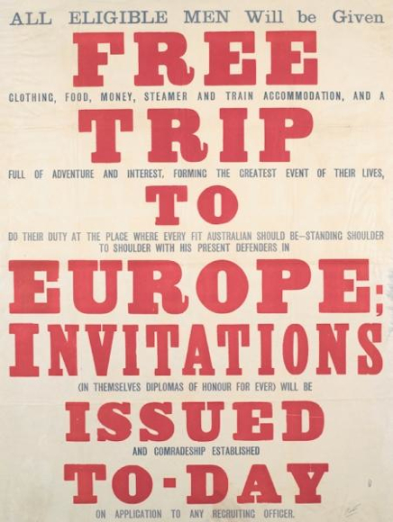 WW1 posters Austra52