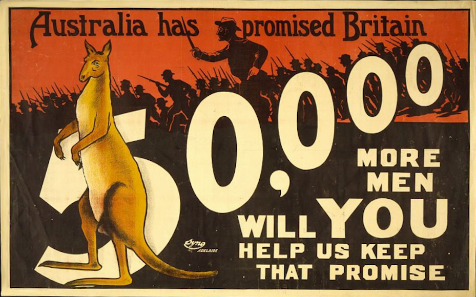 WW1 posters - Page 4 Austra57