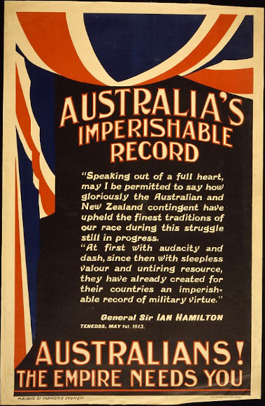 WW1 posters - Page 4 Austra58