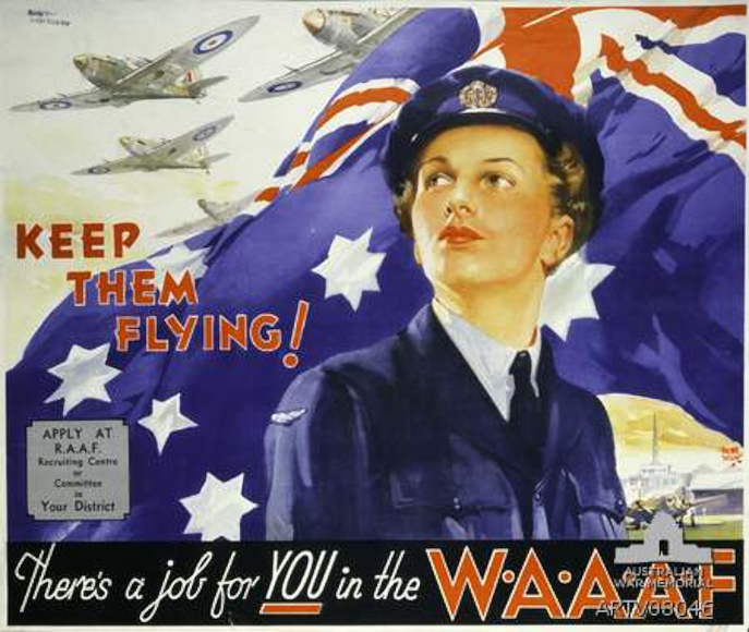WW2 Posters - Page 12 Austra72