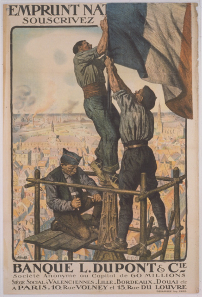 WW1 posters - Page 12 Banque13