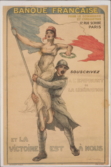 WW1 posters - Page 13 Banque15