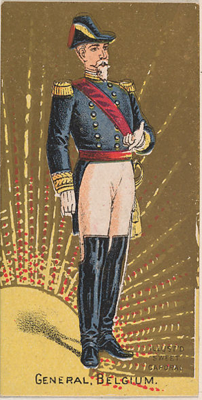 Belgium Army 1830-1914 - Page 3 Belgi530