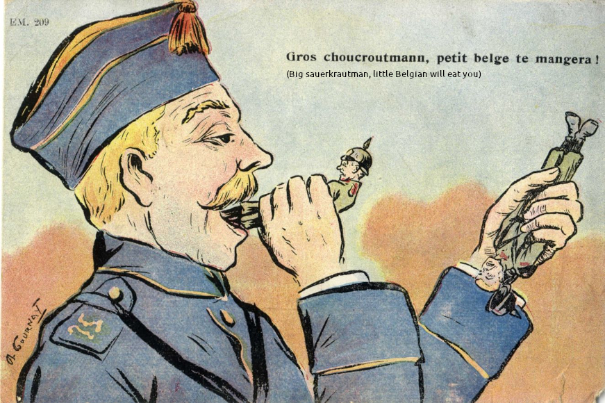 WWI uniforms - Page 3 Belgia10