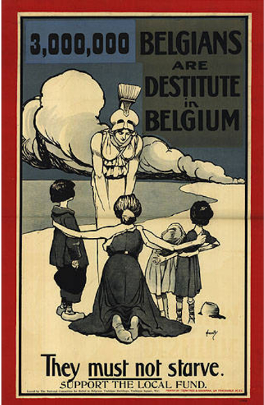 WW1 posters - Page 3 Belgia11