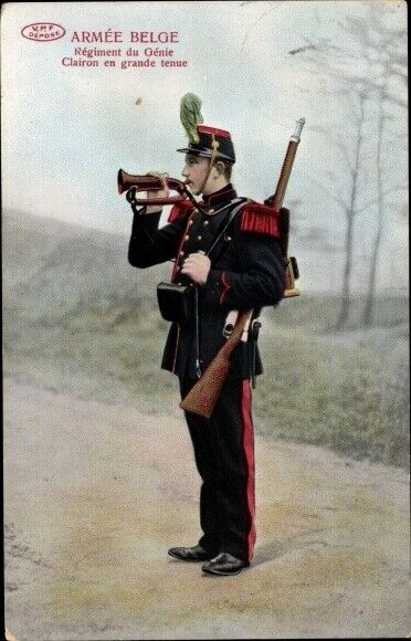 Belgium Army 1830-1914 - Page 2 Belgia24