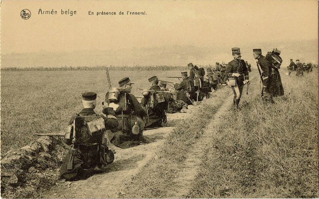 Belgium Army 1830-1914 - Page 2 Belgiq13
