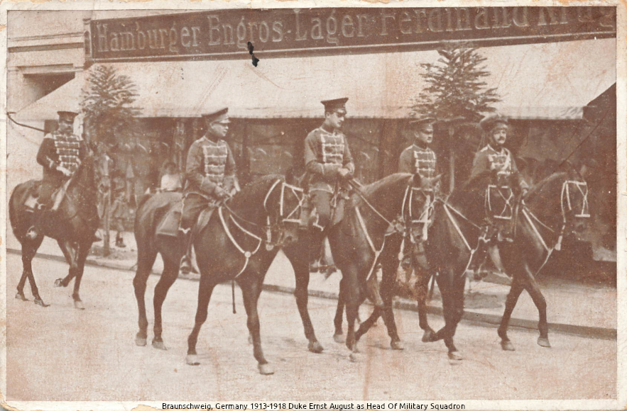 1914 (WW1)german uniforms - Page 4 Brauns10