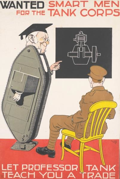 WW1 posters Britis16