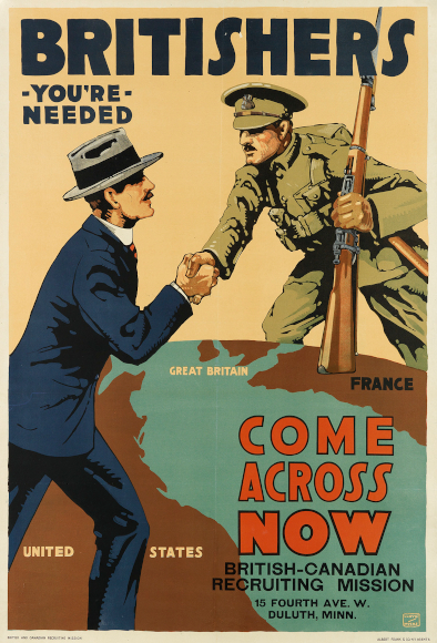 WW1 posters - Page 2 Britis24