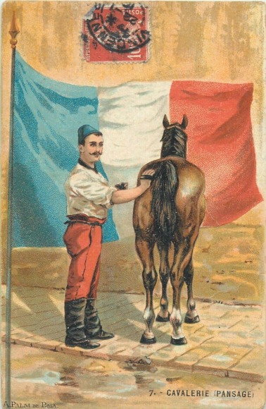 French Cavalry - Page 3 Cavale10
