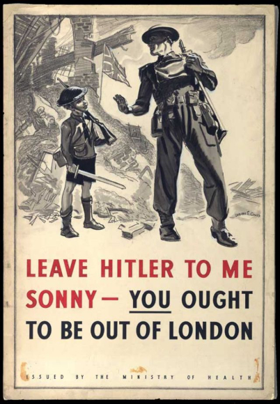 WW2 Posters - Page 12 Childr10