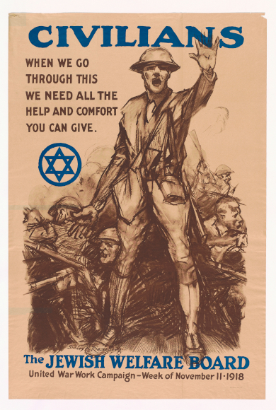 WW1 posters - Page 20 Civili11