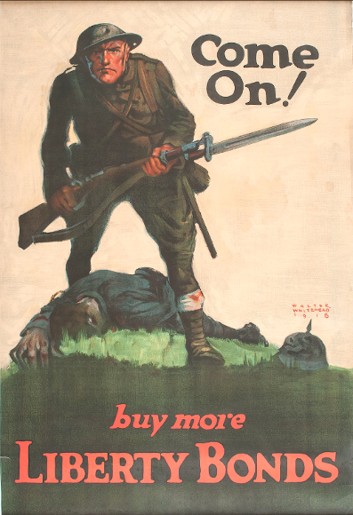 WW1 posters - Page 3 Come_o10