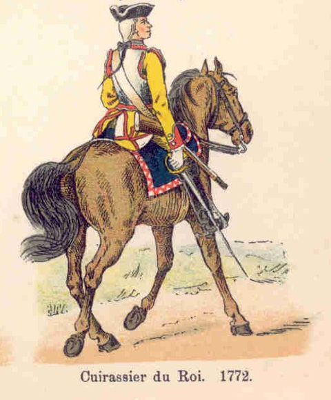 French Cavalry - Page 2 Cuiras14