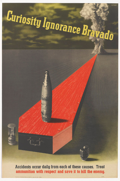 WW2 Posters Curios10