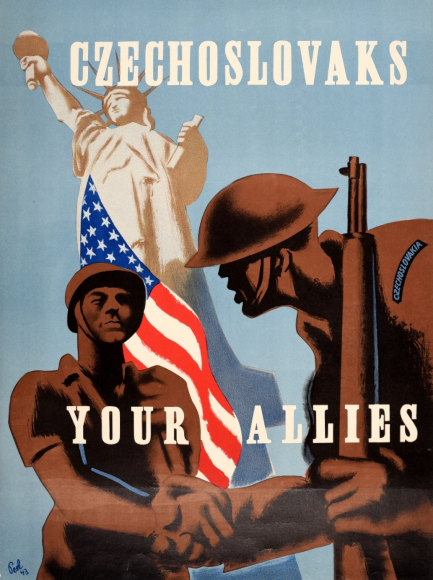 WW2 Posters - Page 18 Czecho11