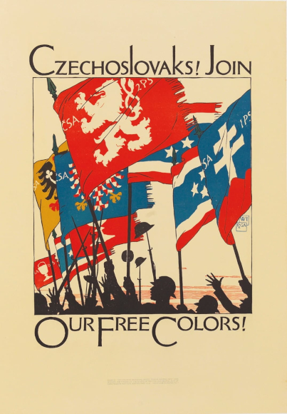 WW1 posters - Page 20 Czecho15