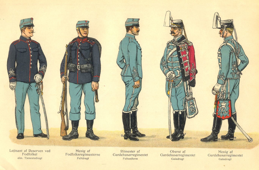 Danish Uniforms - Page 2 Denma384