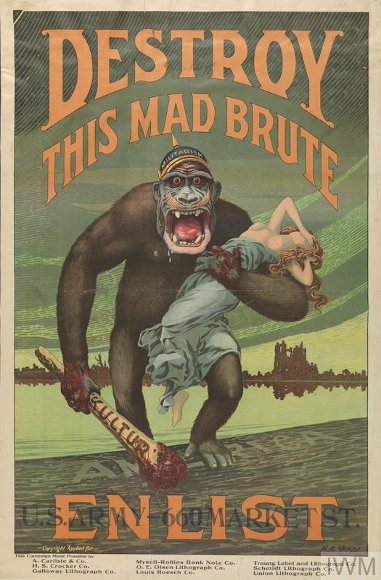 WW1 posters - Page 3 Destro10