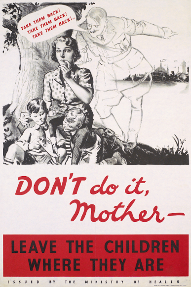 WW2 Posters Dontdo10