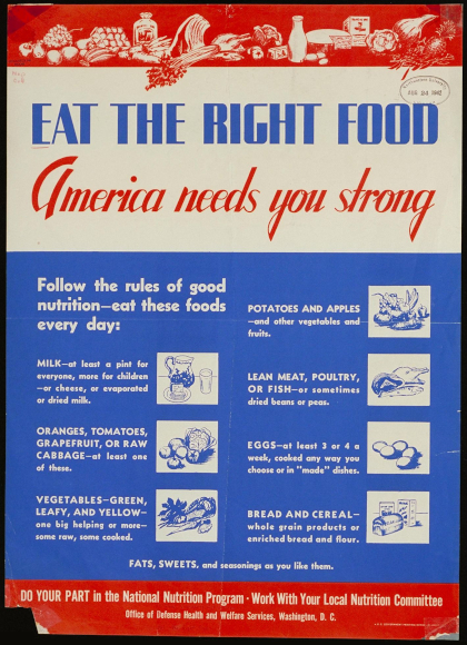 WW2 Posters - Page 6 Eat_th11