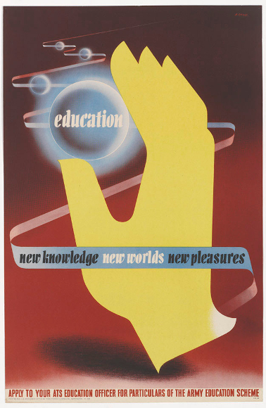 WW2 Posters Educat10