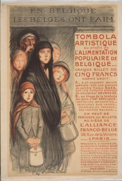 WW1 posters - Page 16 En_bel10