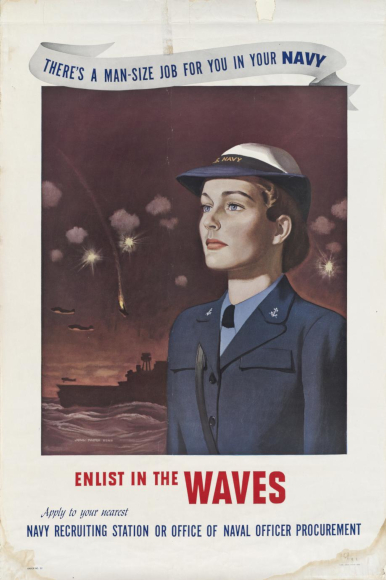 WW2 Posters - Page 10 Enlist17