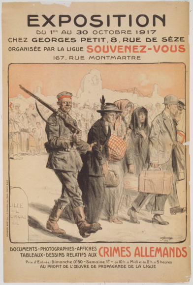 WW1 posters - Page 12 Exposi11