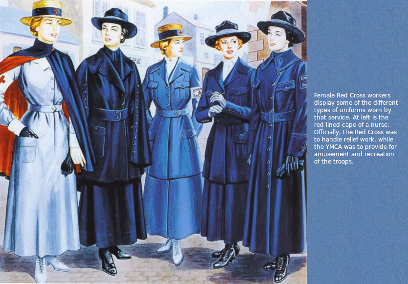 WWI uniforms - Page 5 Female11