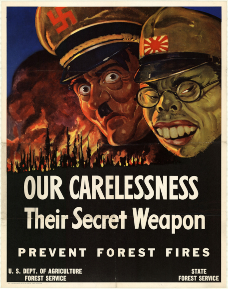 WW2 Posters - Page 10 Fire_p10