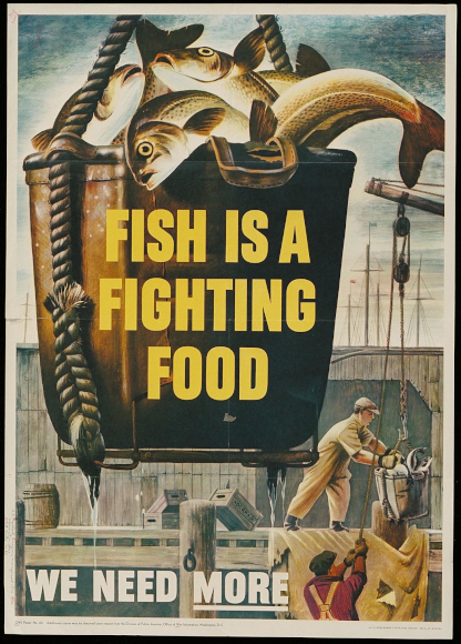 WW2 Posters - Page 6 Fish_i11