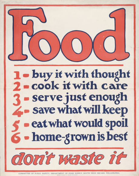 WW1 posters - Page 16 Food_d10