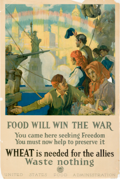 WW1 posters - Page 17 Food_w10