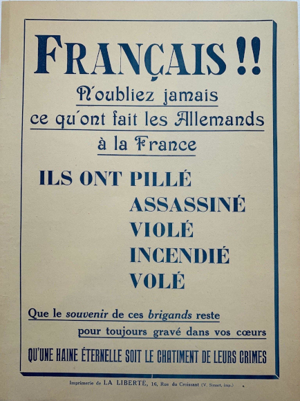 WW1 posters - Page 21 Franca10