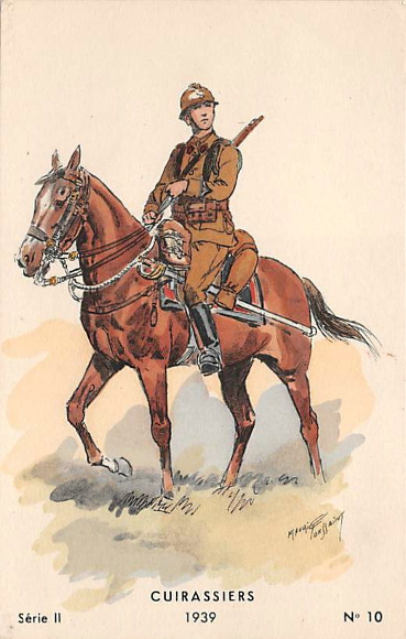 French Cavalry France12