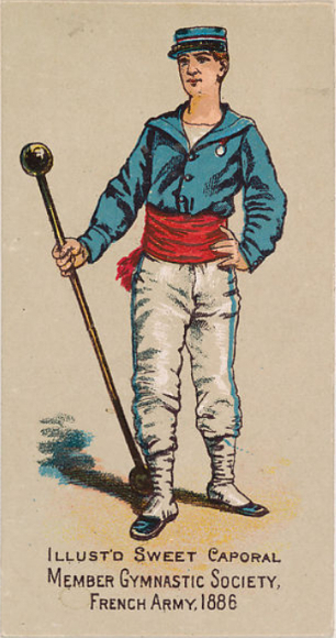 French military from 1816 to 1900 France36