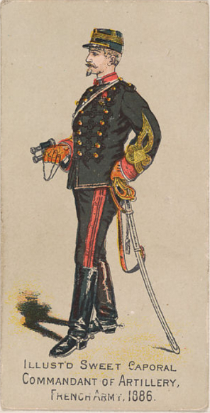 French military from 1816 to 1900 France37