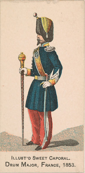 French military from 1816 to 1900 France45