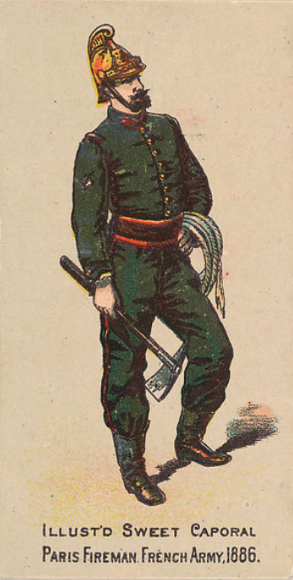 French military from 1816 to 1900 France52