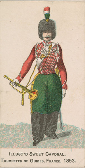 French military from 1816 to 1900 France60